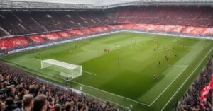 Rankingi Eintracht Frankfurt: Pozycje, Statystyki, Analizy