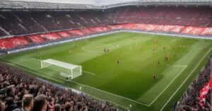 Rankingi Eintracht Frankfurt: Pozycje, Statystyki, Analizy