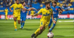 Rankingi UD Las Palmas: Aktualna tabela, wyniki i statystyki