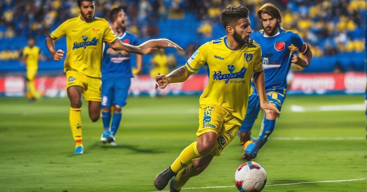 Rankingi UD Las Palmas: Aktualna tabela, wyniki i statystyki