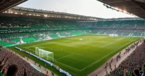 Rankingi Werder Brema &ndash; analiza pozycji w Bundeslidze