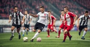 Rankingi Olimpia Elbląg: Aktualne tabele, wyniki i statystyki