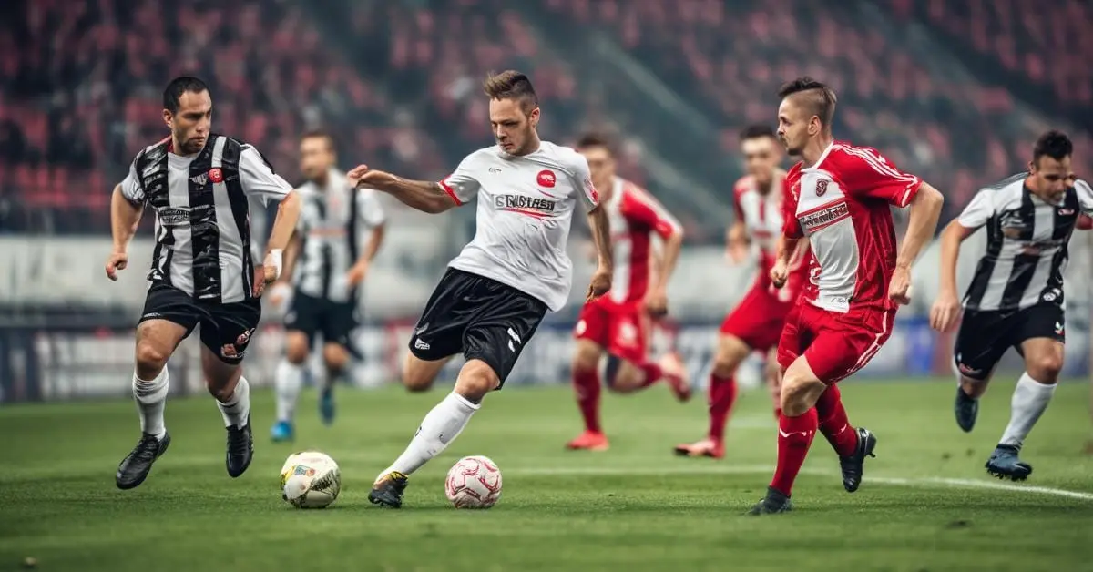 Rankingi Olimpia Elbląg: Aktualne tabele, wyniki i statystyki