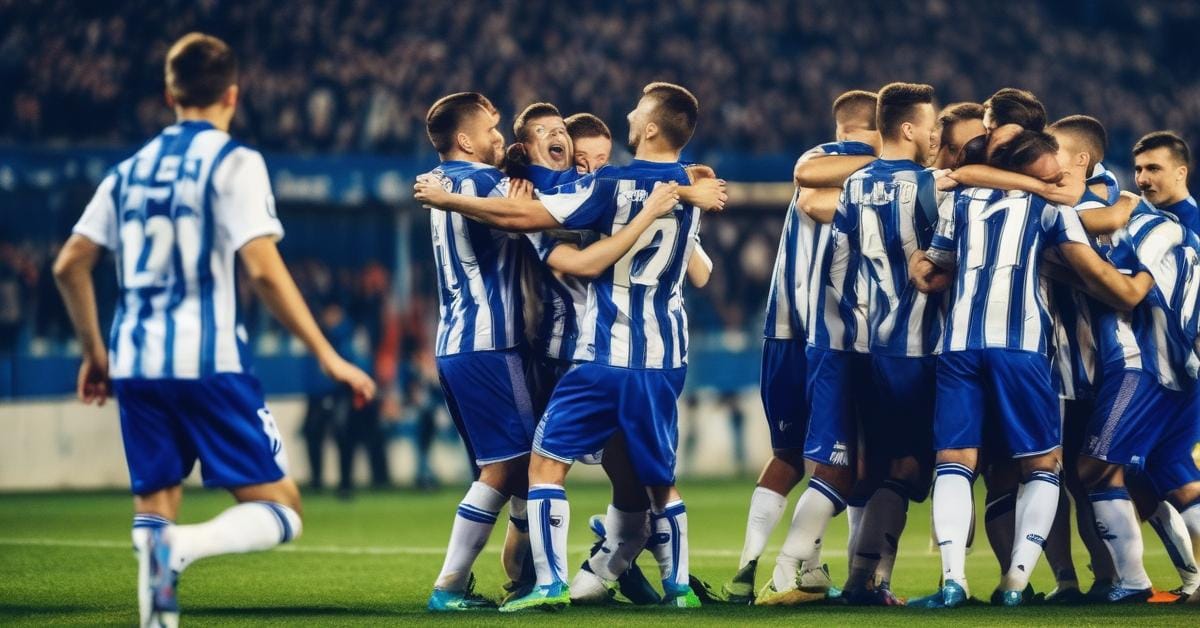 Rankingi Dinamo Zagrzeb: Aktualna pozycja i wyniki klubu