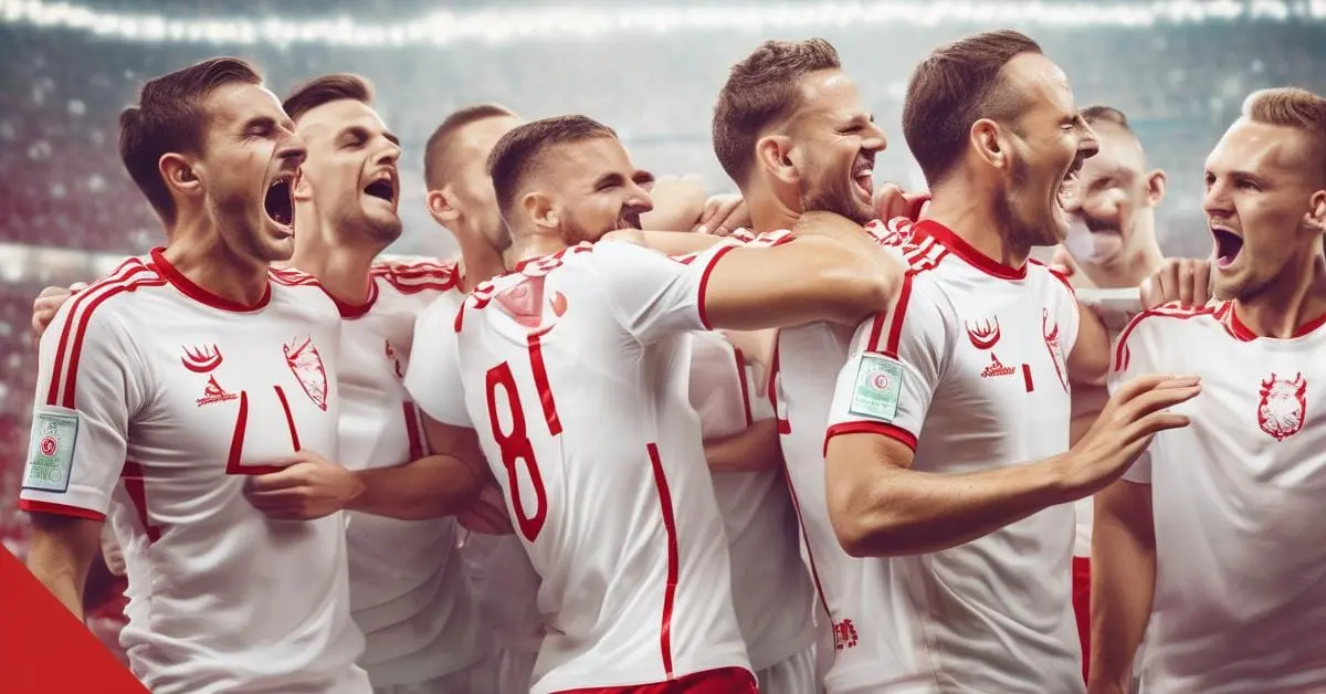 Rankingi reprezentacja polski w piłce nożnej mężczyzn: Aktualna pozycja