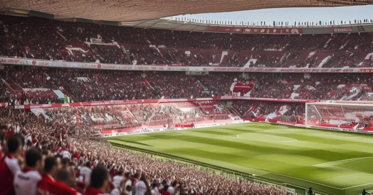 Rankingi Sevilla FC: Aktualna pozycja i historyczne osiągnięcia