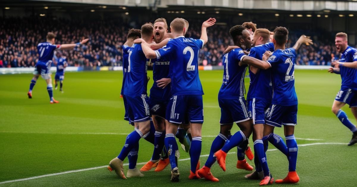 Rankingi Ipswich Town: Aktualna pozycja i statystyki