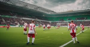 Rankingi Stal Stalowa Wola: Aktualne tabele i wyniki!