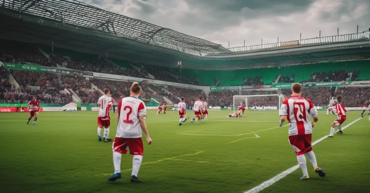 Rankingi Stal Stalowa Wola: Aktualne tabele i wyniki!