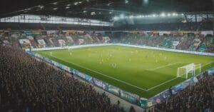 Rankingi Śląsk Wrocław: Aktualne pozycje i wyniki WKS-u