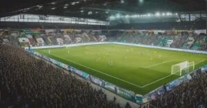 Rankingi Śląsk Wrocław: Aktualne pozycje i wyniki WKS-u