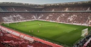 Rankingi Superleague Ellada: Aktualna Tabela i Wyniki Ligi Greckiej