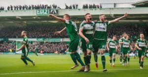 Rankingi Plymouth Argyle: Aktualna pozycja i analiza