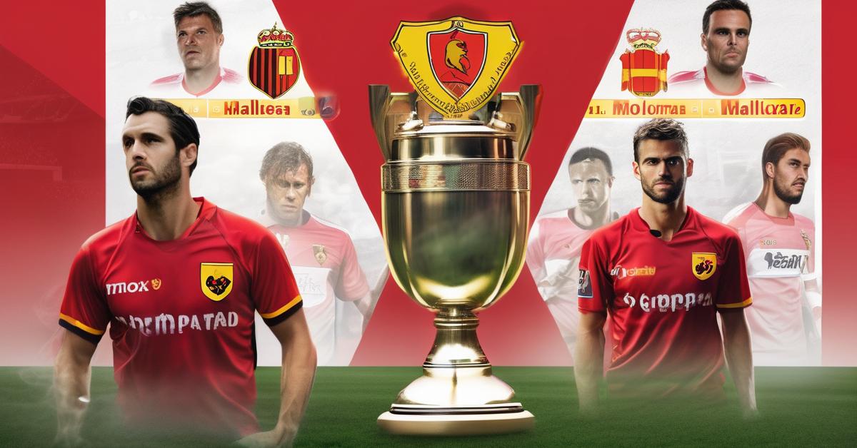 Rankingi RCD Mallorca: Aktualna pozycja, statystyki, analiza