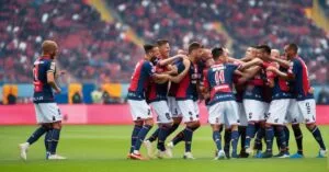 Rankingi Bologna FC 1909: Aktualna pozycja i historia klubu