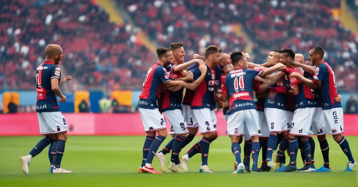 Rankingi Bologna FC 1909: Aktualna pozycja i historia klubu