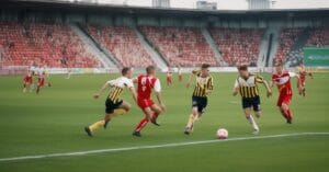 Rankingi Wisła Puławy: Aktualna pozycja w tabeli i statystyki