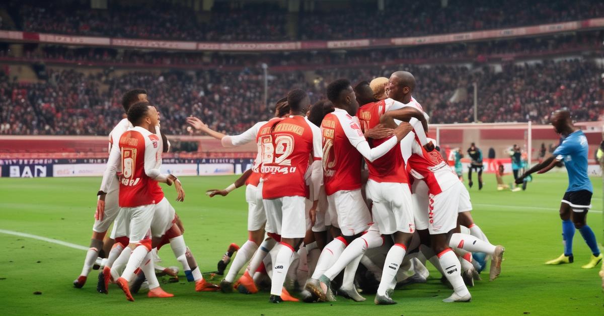 Rankingi AS Monaco FC: Aktualna pozycja w tabeli i statystyki