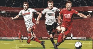 Rankingi Wrexham: Aktualna pozycja i szanse na awans