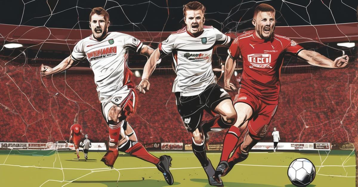 Rankingi Wrexham: Aktualna pozycja i szanse na awans