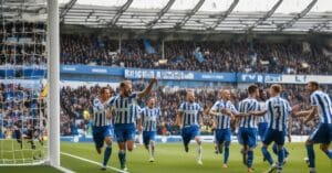 Rankingi Brighton: Aktualne pozycje i wyniki sportowe