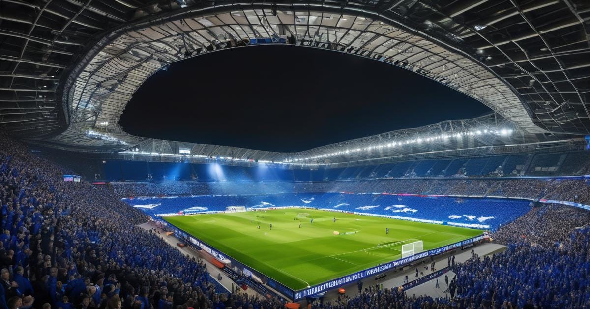 Rankingi FC Schalke 04: Aktualna Pozycja, Statystyki i Analizy