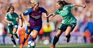 Rankingi Liga Mistrzyń: Aktualne tabele, wyniki i analiza sezonu