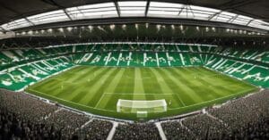 Rankingi celtic: Aktualne pozycje i analiza szans w lidze