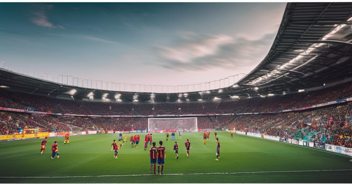 Rankingi segunda división: Aktualna tabela i analiza wyników