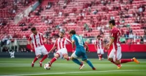 Rankingi Granada CF: Aktualna pozycja i analiza sezonu