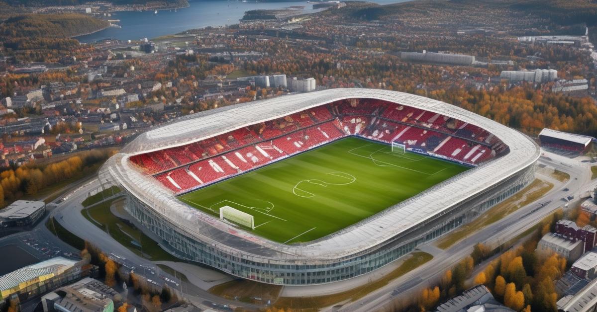 Rankingi Eliteserien: Aktualna tabela, wyniki i statystyki ligi