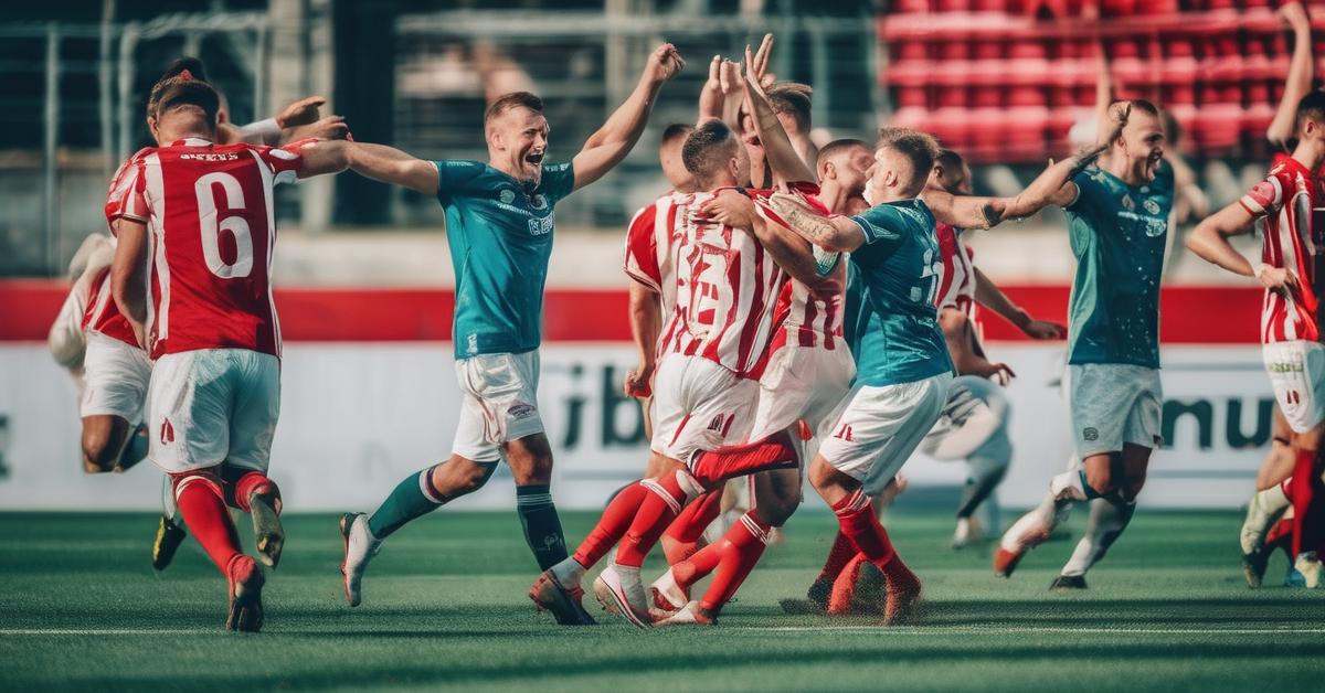 Rankingi Radomiak Radom: Aktualna Pozycja i Statystyki Klubu