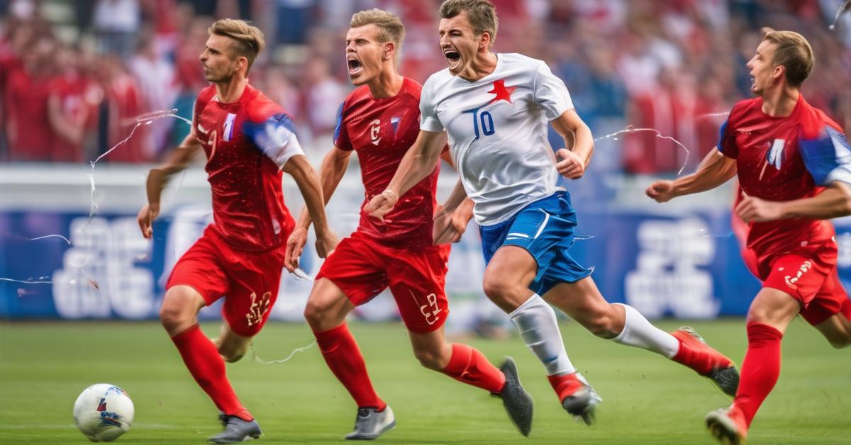 Rankingi reprezentacja czech w piłce nożnej mężczyzn: aktualna pozycja