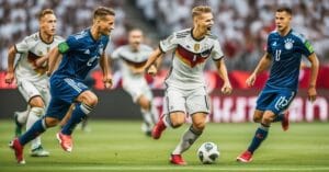 Rankingi reprezentacja niemiec w piłce nożnej mężczyzn - Aktualne pozycje