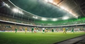 Rankingi Puszcza Niepołomice: Aktualna pozycja w tabeli i statystyki