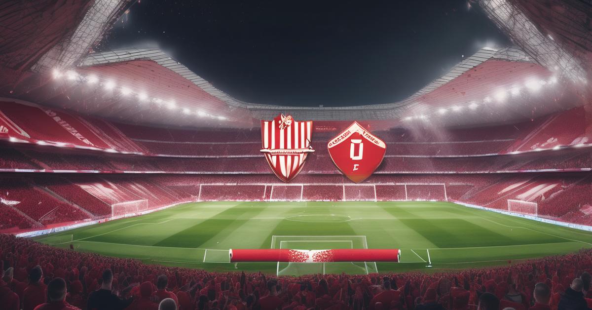 Rankingi Crvena Zvezda: Aktualne Pozycje i Wyniki