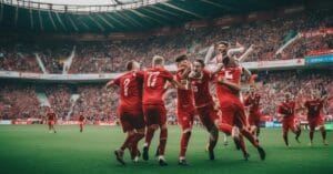 Rankingi Miedź Legnica: Aktualne pozycje i statystyki zespołu