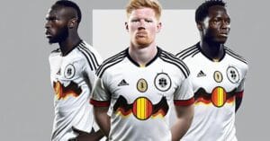 Rankingi reprezentacja Belgii w piłce nożnej mężczyzn &ndash; Aktualna pozycja