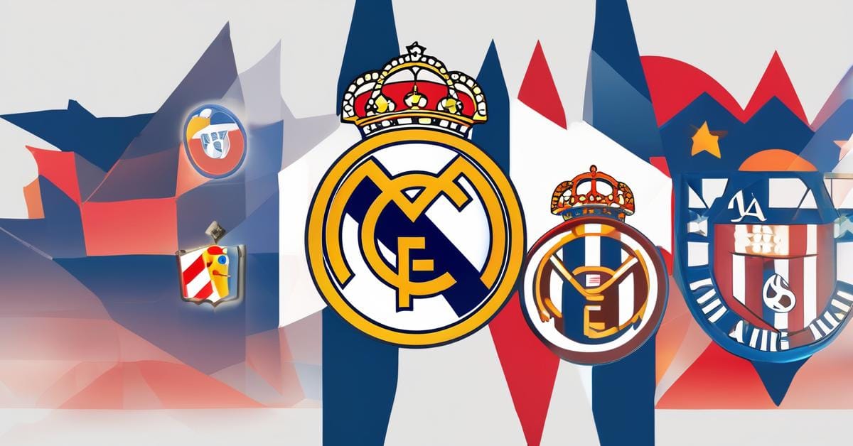 Focus on elements that symbolize competition and data analysis: