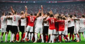 Rankingi reprezentacja gruzji w piłce nożnej mężczyzn: Aktualna pozycja