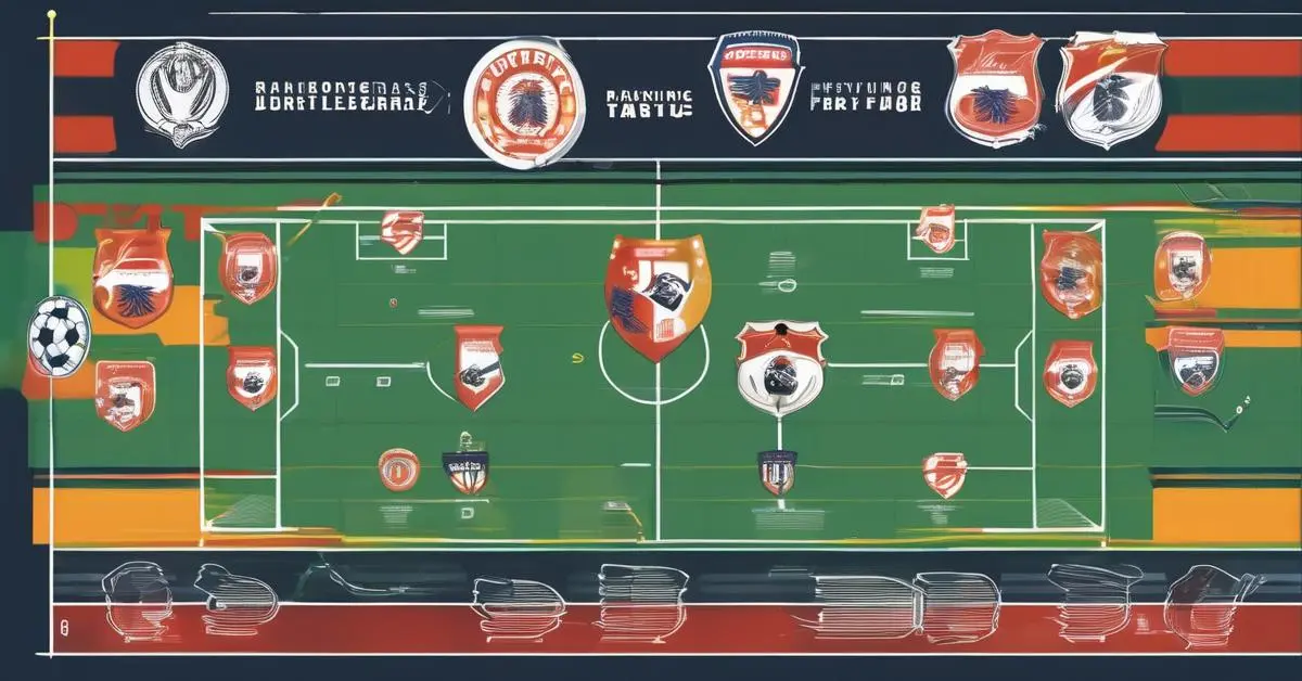 Rankingi Djurgårdens: Aktualne pozycje i wyniki sportowe