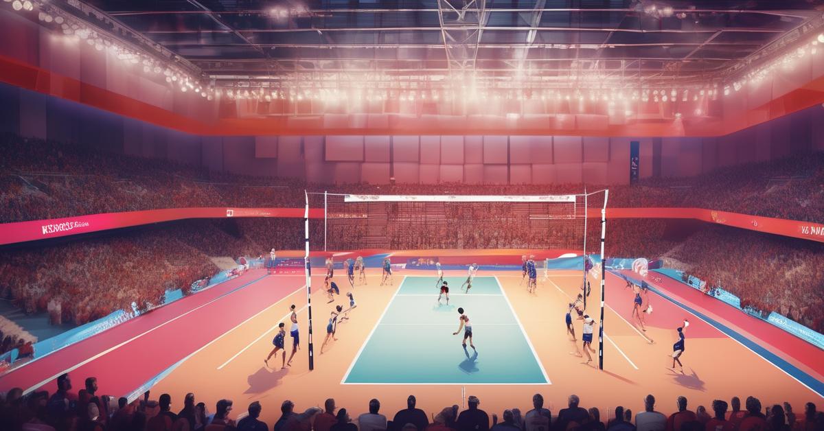 Rankingi piłka siatkowa na IO: Zestawienie i historia medali