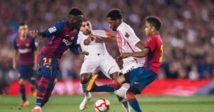 Rankingi Sevilla FC - FC Barcelona: Analiza i Porównanie