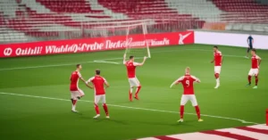 Rankingi reprezentacja Austrii w piłce nożnej mężczyzn: Aktualna pozycja
