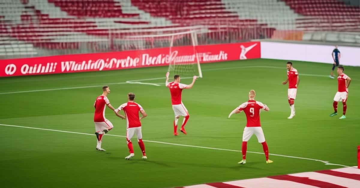 Rankingi reprezentacja Austrii w piłce nożnej mężczyzn: Aktualna pozycja