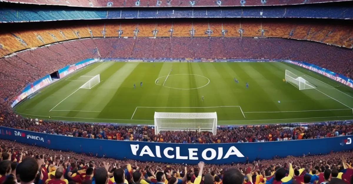 Rankingi FC Barcelona – Valencia CF: Aktualne statystyki i porównania