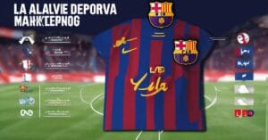 Rankingi Deportivo Alaves - FC Barcelona: Aktualna sytuacja w tabeli