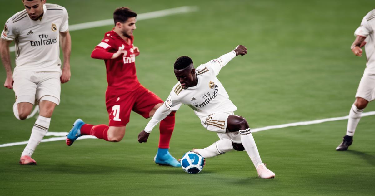 Rankingi Real Madryt – Sevilla FC: Historia, Statystyki, Analiza