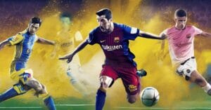 Rankingi UD Las Palmas - FC Barcelona: Analiza, Statystyki, Pozycje