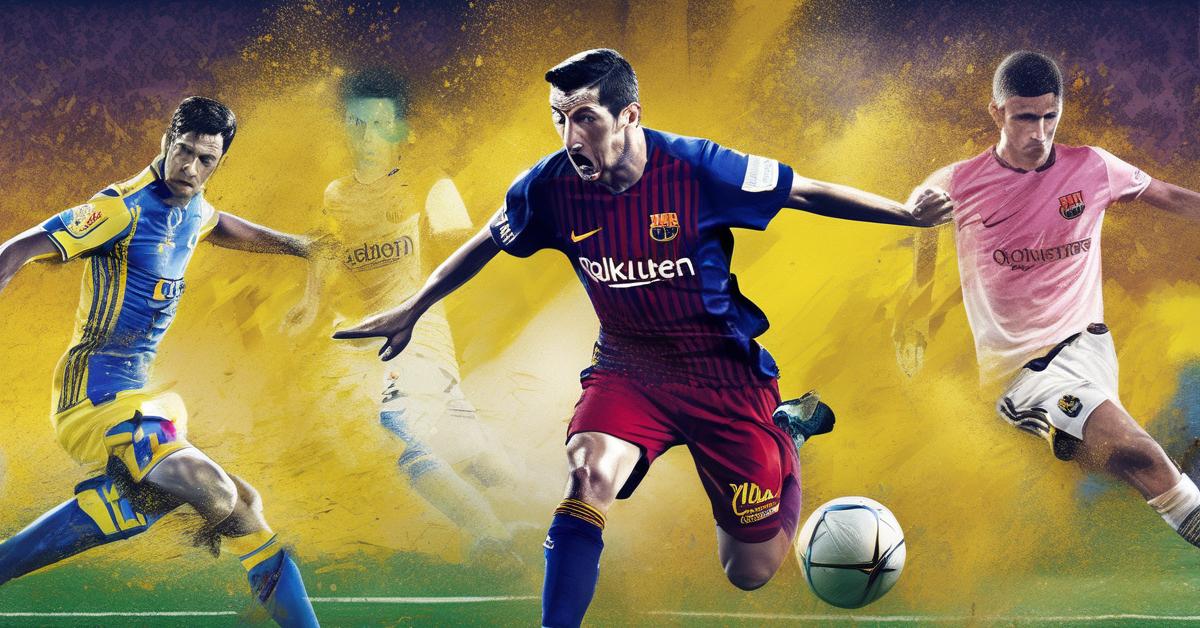 Rankingi UD Las Palmas - FC Barcelona: Analiza, Statystyki, Pozycje